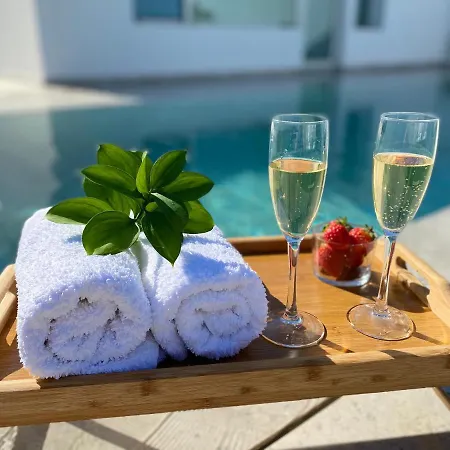 Lucia By Sunhousescanarias With Private Pool Villa