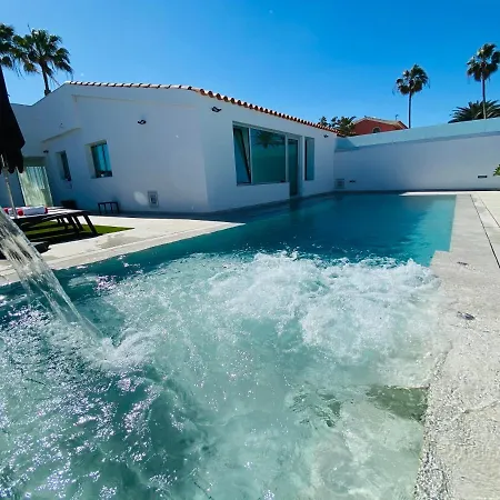 Lucia By Sunhousescanarias With Private Pool Villa *