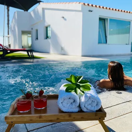 Lucia By Sunhousescanarias With Private Pool