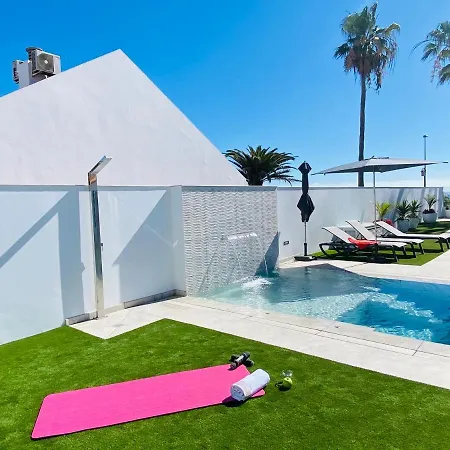 Villa Lucia By Sunhousescanarias With Private Pool