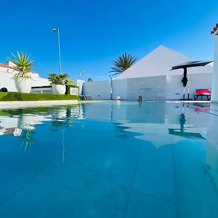 Lucia By Sunhousescanarias With Private Pool