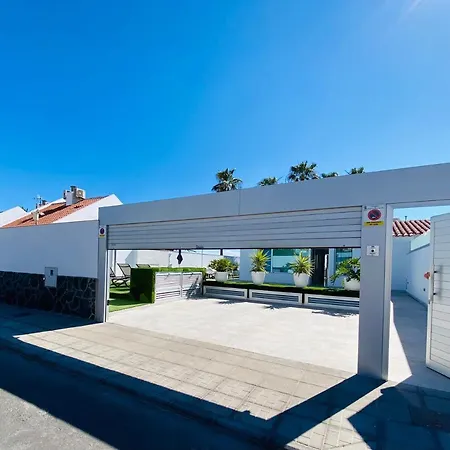 Lucia By Sunhousescanarias With Private Pool *