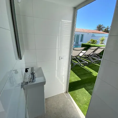 Villa Lucia By Sunhousescanarias With Private Pool San Agustin (Gran Canaria)