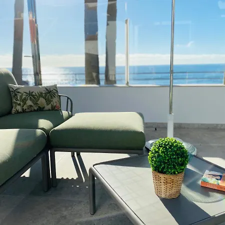 Lucia By Sunhousescanarias With Private Pool Villa