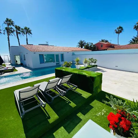 Lucia By Sunhousescanarias With Private Pool Villa *