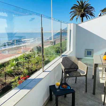 Lucia By Sunhousescanarias With Private Pool Villa