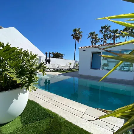 Lucia By Sunhousescanarias With Private Pool San Agustin (Gran Canaria)