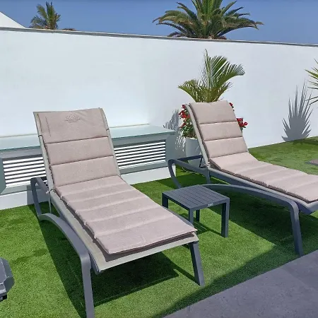 Lucia By Sunhousescanarias With Private Pool Villa *